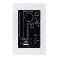 Yamaha HS8W monitory studyjny